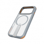 Prodigee Funda Formula K1 para iPhone 17 Pro, Gris