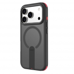 Prodigee Funda Max Formula K1 para iPhone 17 Pro Max, Negro