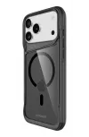 Prodigee Funda Super Hero para iPhone 17 Pro, Negro