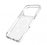 Prodigee Funda Hero para iPhone 17 Pro Max, Transparente