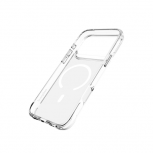 Prodigee Funda Hero para iPhone 17 Pro Max, Transparente