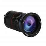 Provision-ISR Lente Varifocal 0550DCMP-3, 5 - 50mm, 3MP, 62.7°, Negro