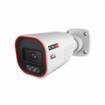 Provision-ISR Cámara de Seguridad CCTV Bullet para Interiores/Exteriores BMH-380IPSN-MVF, Alámbrico, 3840x2160 4K, Día/Noche