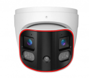 Provision-ISR Cámara de Seguridad IP Domo IR para Interiores/Exteriores DPAN2-340ADRN, Alámbrico, 4640 x 1760 Pixeles, Día/Noche