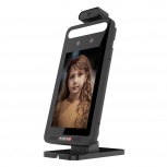 Provision-ISR Control de Acceso con Detector de Temperatura EC-001, Facial + Tarjeta