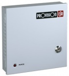 Provision-ISR Fuente de Poder, 9 Canales, Entrada 100-240V, Salida 10A