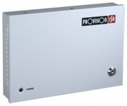Provision-ISR Fuente de Poder, 16 Canales, Entrada 100 - 240V, Salida 12A