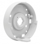 Provision-ISR Caja de Conexión Eléctrica para Cámara Domo, Blanco