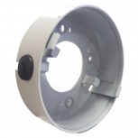 Provision-ISR Caja de Conexiones para Cámaras DAI-xxxAHDVF, Blanco