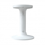 Provision-ISR Soporte Recto para Caja de Conexión PR-JB12IP64/PR-JB12IP66, Blanco