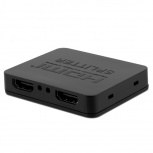Provision-ISR Divisor de Video HDMI, 3 Puertos