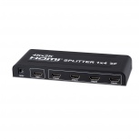 Provision-ISR Video Splitter HDMI, 5 Puertos