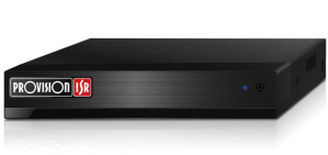Provision-ISR DVR 18 Canales SH-16200A5N-2L(MM)-V3 para 1 Discos Duros, máx. 6TB, 2 x USB 2.0, 1 x RJ-45