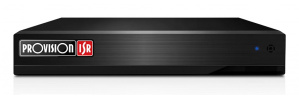 Provision-ISR DVR 12 Canales SH-8100A5N-5L(MM)-V2 para 1 Discos Duros, máx. 6TB, 2 x USB 2.0, 1 x RJ-45