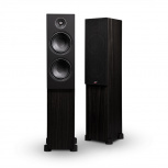 PSB Kit Bocinas de Torre para Sonido Envolvente Alpha T20, Alámbrico, 60W RMS, Café