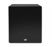 PSB Subwoofer Profesional Amplificado BP8, Alámbrico, 500W RMS, Negro