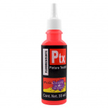 Compra PTX Pintura Textil 30ml Fluorescente Rojo, 7501139125457