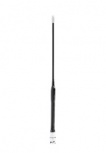 PulseLarsen Antena para Radio KD4-162HQ, 162-174MHz, Negro