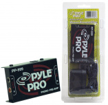 PylePro Preamplificador PP999, 2 Canales, RCA