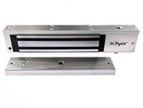 Pyxis Cerradura Electromagnetica PX-ELE600, 25 x 4.58cm, hasta 280Kg