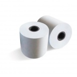 Qian Rollo de Papel Autocopiable, 7cm x 76mm, 6 Piezas