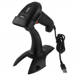 Qian QOB-1DUSY Lector de Código de Barras LED, 1D - Incluye Base