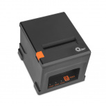 Qian QOP-T80BL-RI Impresora de Tickets, Térmico, 203PPP, USB, Bluetooth, Negro