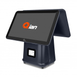 Qian Sistema POS QOS-A09TC-01 15.6”, RK3568 2GHz, 2GB, 16GB, Android 11