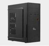 Computadora Qian QPA-OP560GTB-02M, AMD Ryzen 5 5600, 16GB, 480GB SSD, Windows 11 Prueba + Teclado/Mouse