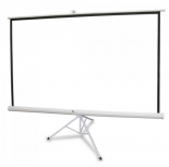 Qian Pantalla de Proyección Manual QPD-69603, 120", Blanco
