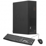 Computadora Qian QPI-OP3210B-03M, Intel Core i3-12100, 16GB, 512GB SSD, Windows 11 Prueba + Teclado/Mouse