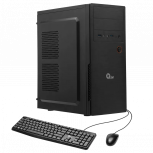 Computadora Qian NGXI 410B-1M, Intel Core i3-14100, 16GB, 1TB SSD, Wi-Fi, Windows 11 Pro + Teclado/Mouse