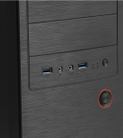 Computadora Qian QPI-OPCI01-01, Intel Core i5-13400, 16GB, 480GB SSD, Windows 11 Prueba + Teclado/Mouse - Imagen adicional 6