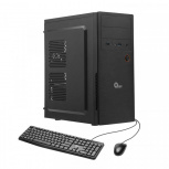 Computadora Qian QPI-OPCI01-01, Intel Core i5-13400, 16GB, 480GB SSD, Windows 11 Prueba + Teclado/Mouse - Imagen adicional 1