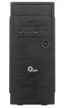 Computadora Qian N100A-25M, Intel N100, 8GB, 256GB SSD, Wi-Fi, Windows 11 Prueba + Teclado/Mouse