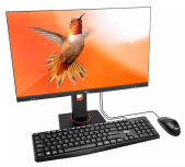 Qian QZI-24315-KW All-in-One 23.8", Intel Core i3-1115G4, 16GB, 512GB SSD, Windows 11 Prueba
