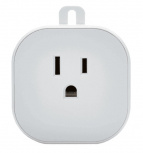 Qolsys Smart Plug QZ2131-840, Z-Wave, 1 Conector, 1800W, 13A