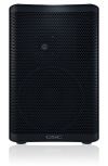 QSC Bafle Amplificado CP8, Alámbrico, XLR, 1000W RMS, Negro