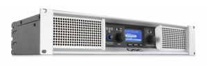 QSC Amplificador Estéreo de Audio GXD4, XLR, 300W, Plata