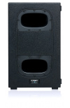 QSC Subwoofer KS112, 2000W RMS, 38 - 121Hz, Negro
