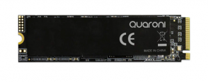 SSD Quaroni NVME512-M NVMe, 512GB, M.2, PCI Express 3.0, 1600 MB/s Escritura, 2000 MB/s Lectura