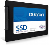 SSD Quaroni QSSD256-M, 256GB, 2.5", SATA III, 450MB/s Escritura, 530 MB/s Lectura