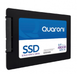 SSD Quaroni QSSD480, 480GB, 2.5", 450MB/s Escritura, 530 MB/s Lectura, SATA III