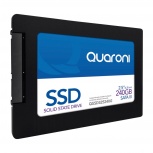 SSD Quaroni QSSDS25240G, 240GB, SATA III, 2.5