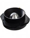 Radox Bocina para Auto 066-580, 400W, Tweeters, 110dB, 3", Negro