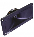 Radox Tweeter para Auto 066-680, 150W, Negro