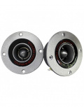 Radox Bocina para Auto, 400W, Tweeters, 99 db, Gris