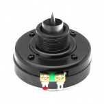 Radox Bocina para Auto, 50W RMS, Tweeters, 105 db, 1", Negro