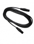 Radox Cable AUX XLR Macho - XLR Macho, 6 Metros, Negro