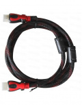 Radox Cable HDMI Macho - HDMI Macho, 1.5 Metros, Negro